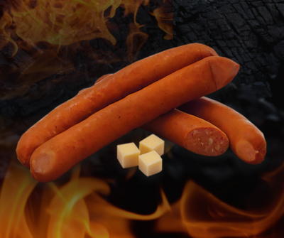 Puten-Käsegriller 75g