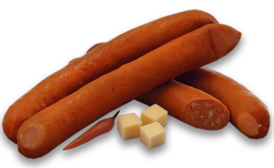 Puten-Chili Käsegriller 75g